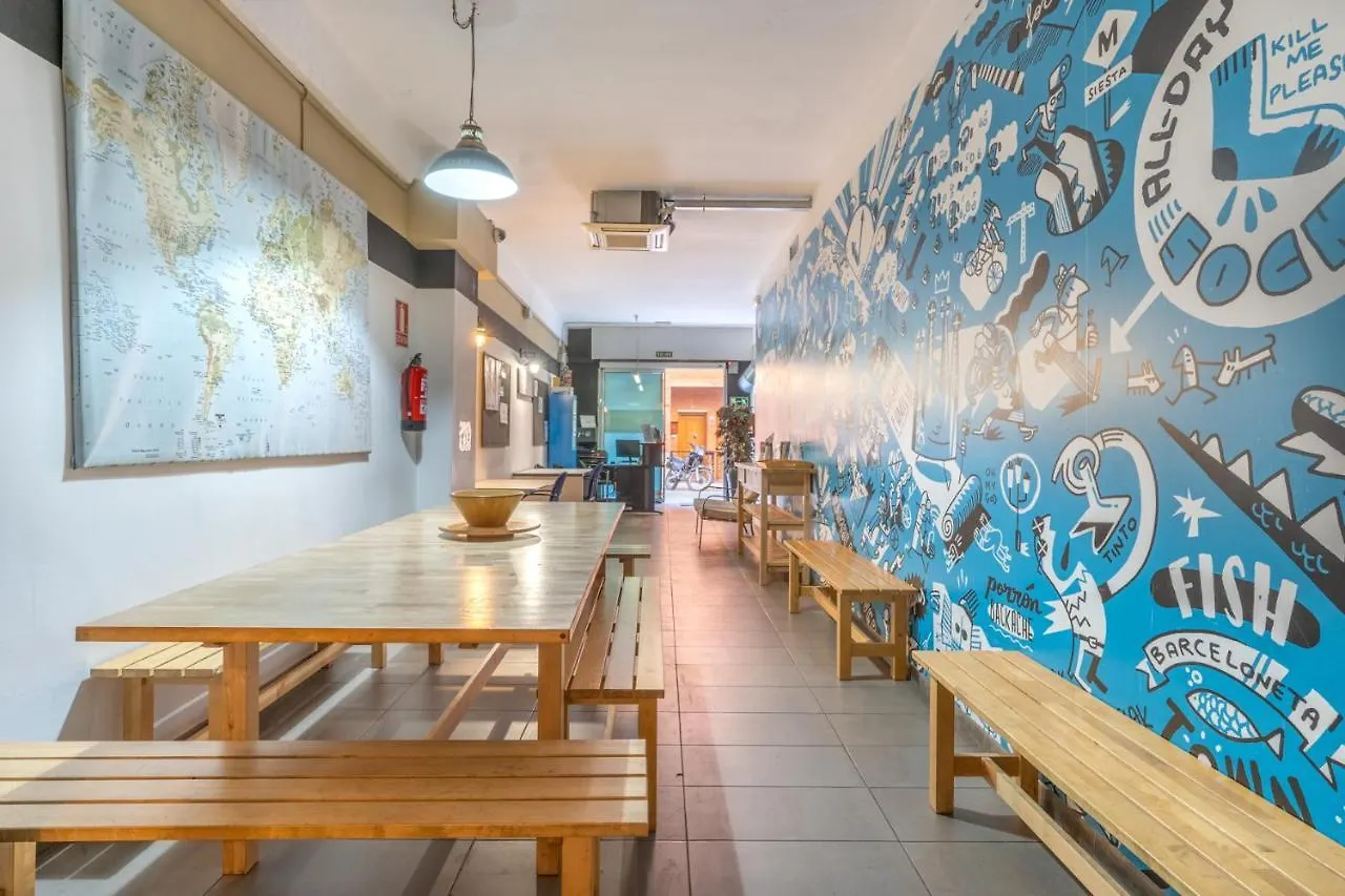 Bedcelona Gracia Hostel Barcelona