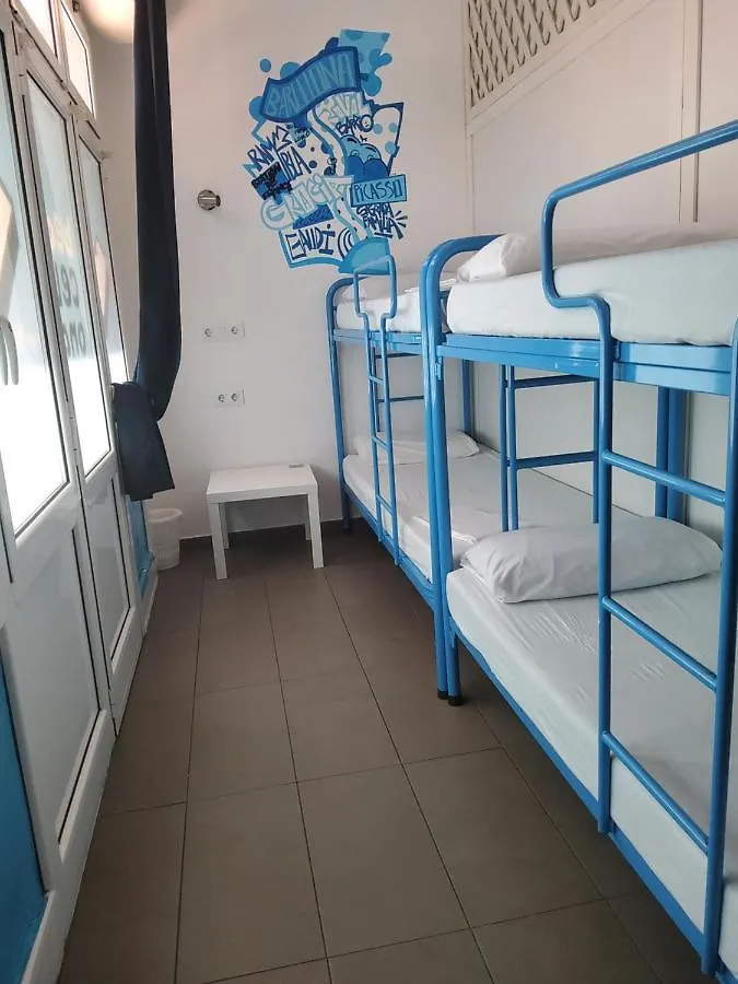 Bedcelona Hostel Barcelone