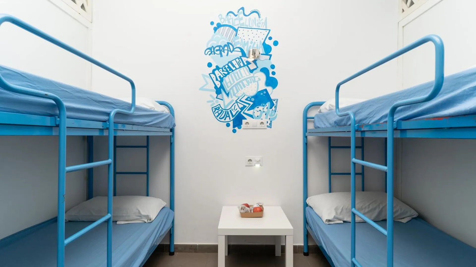 Bedcelona Hostel Barcelone