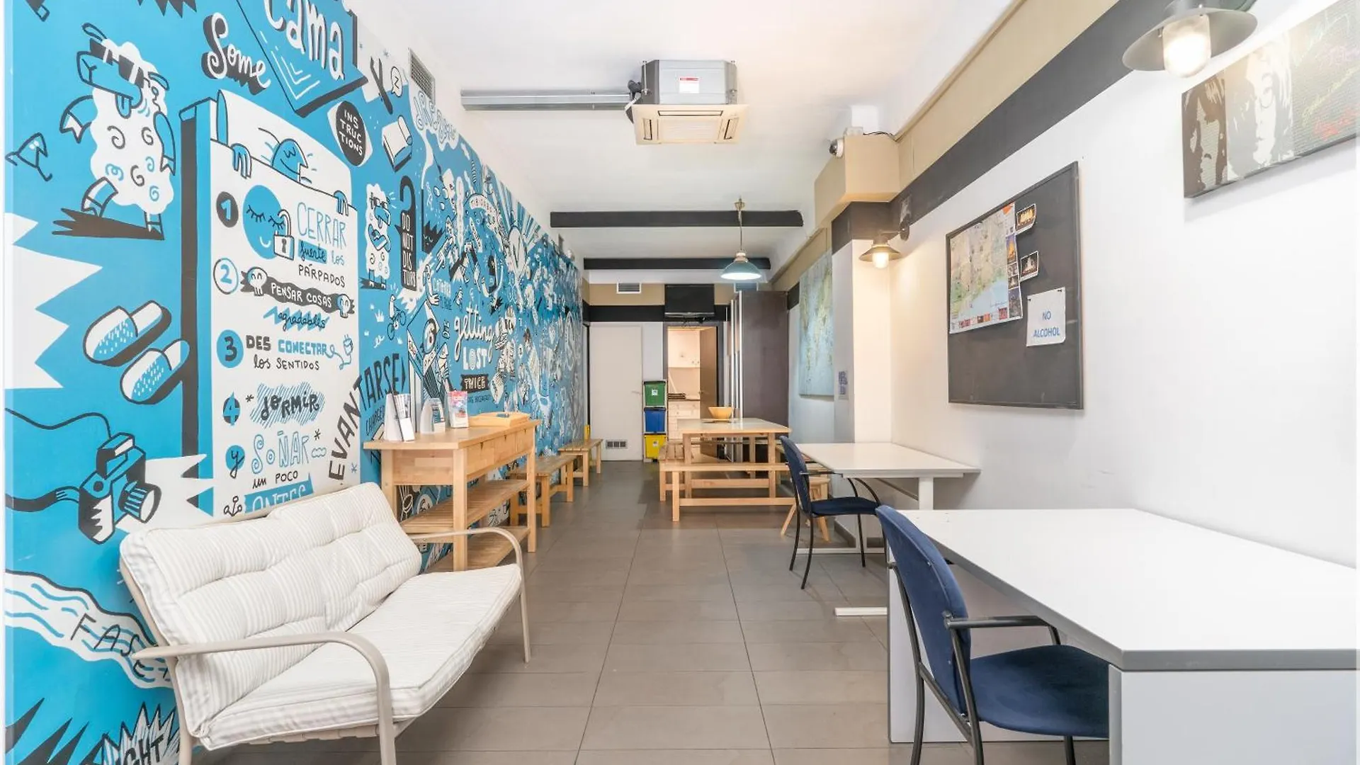 Bedcelona Hostel Barcelone