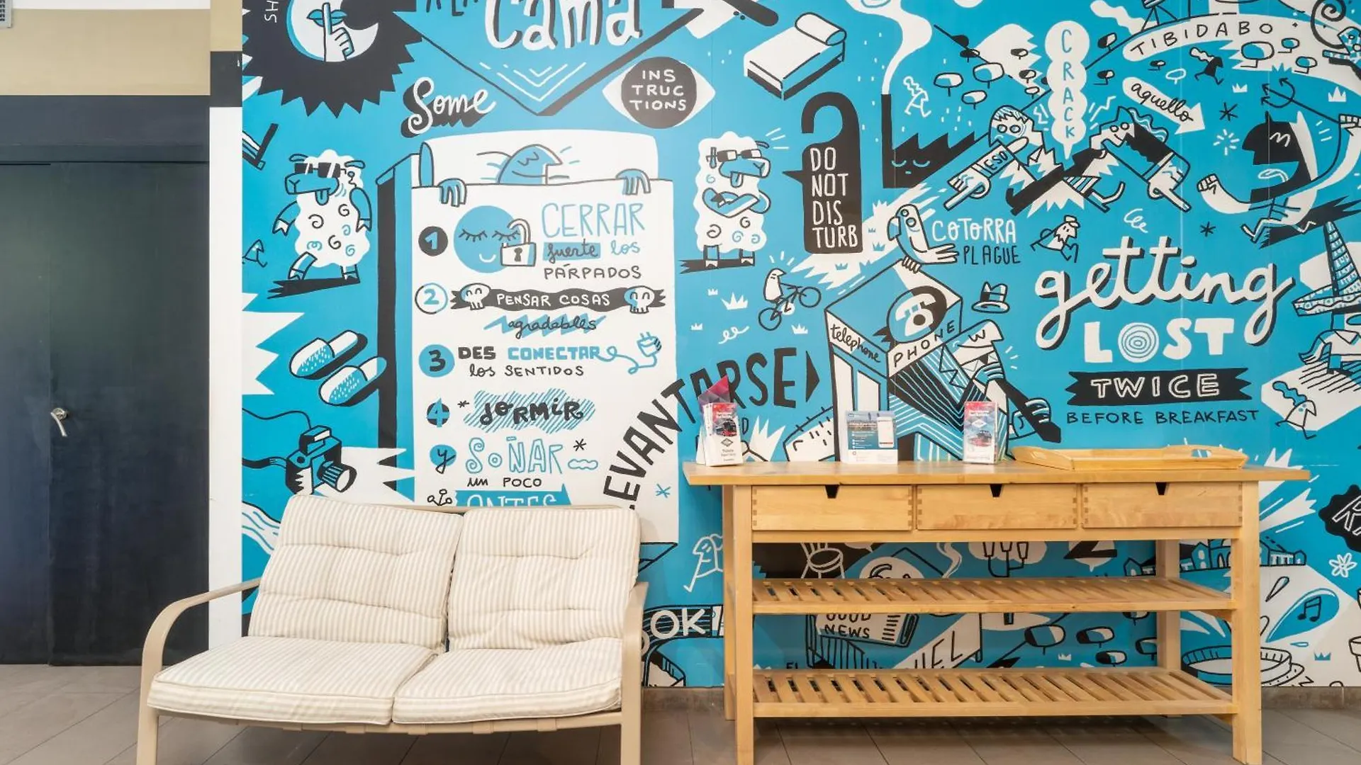 Bedcelona Gracia Hostel Barcelona