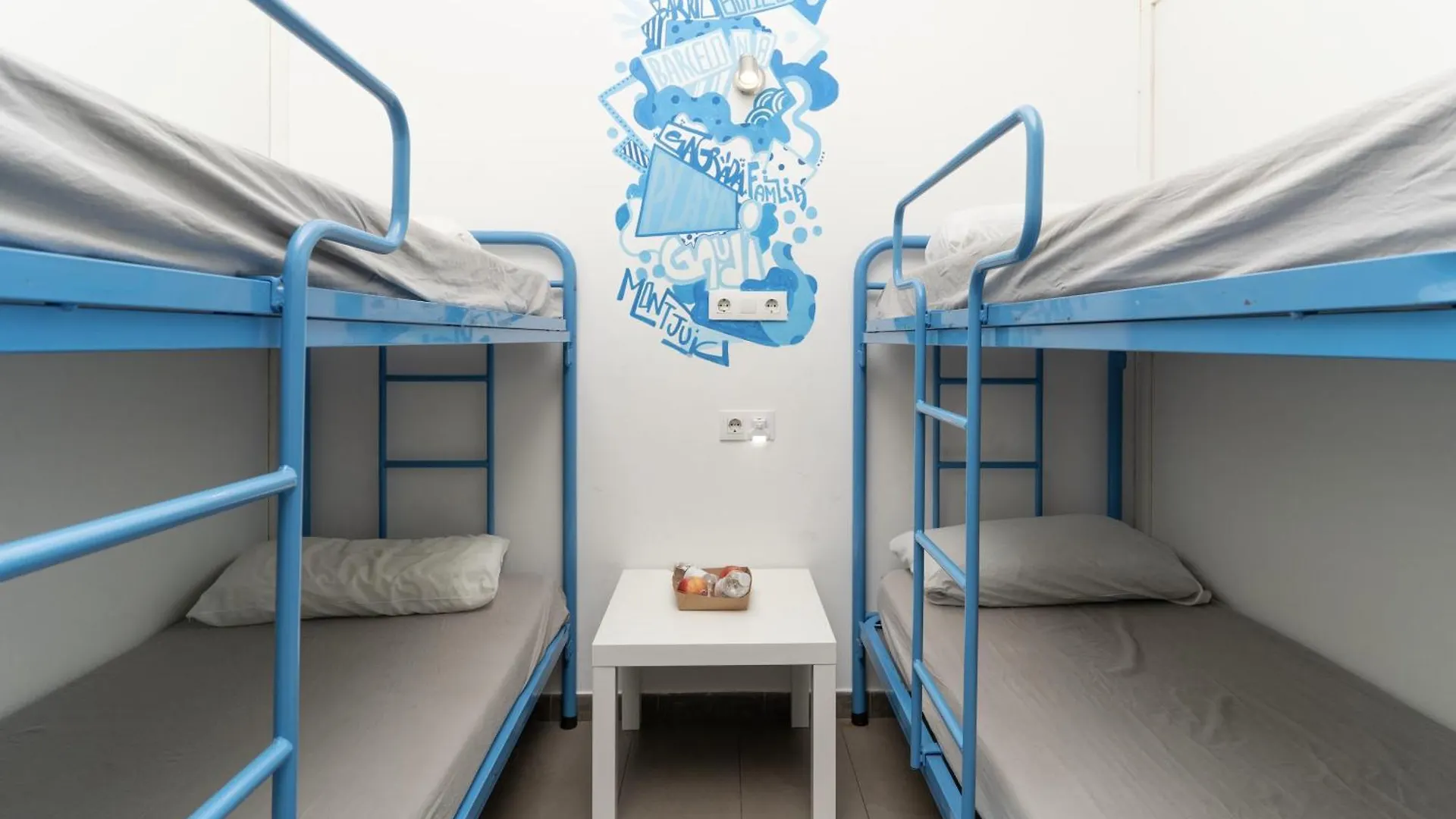 Bedcelona Hostel Barcelone Espagne