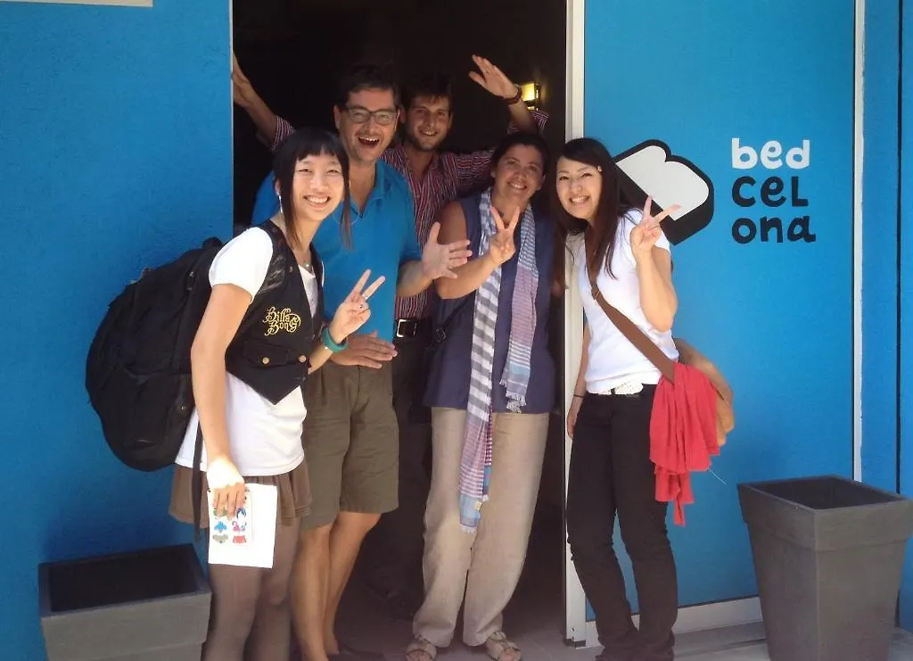 Bedcelona Hostel Barcelone 0*,  Espagne
