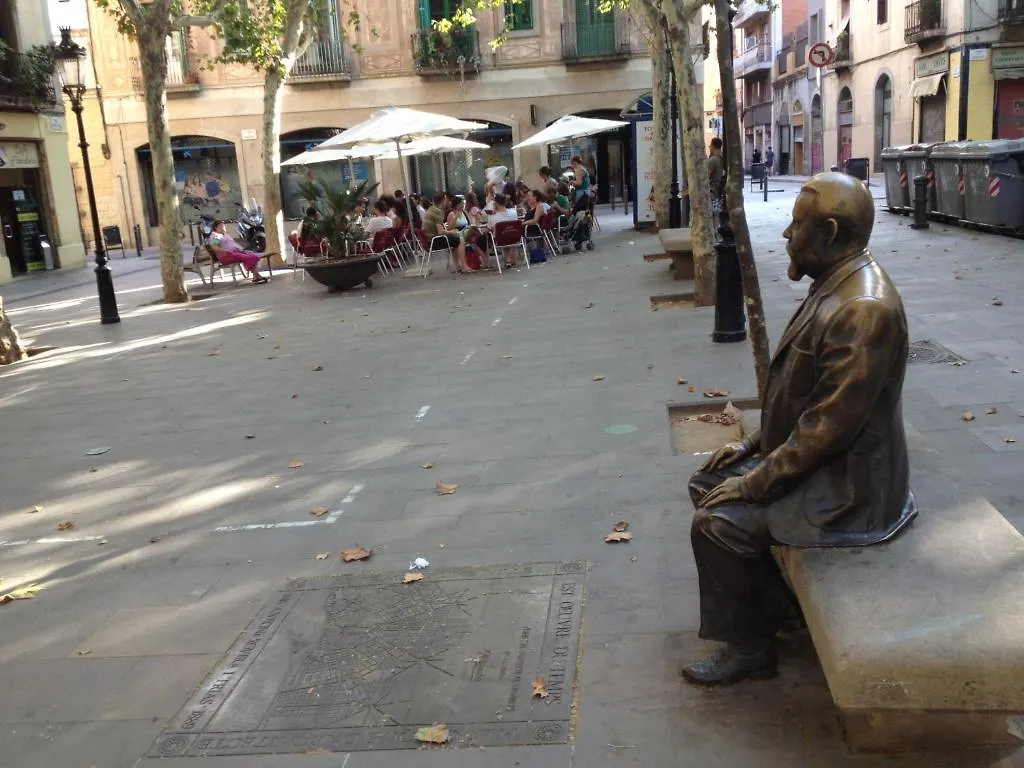 Bedcelona Hostel Barcelone Espagne