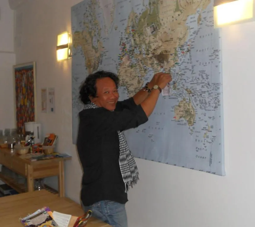 Bedcelona Hostel Barcelone Espagne