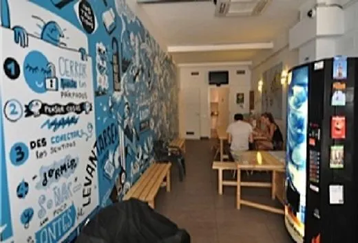 Bedcelona Hostel Barcelone