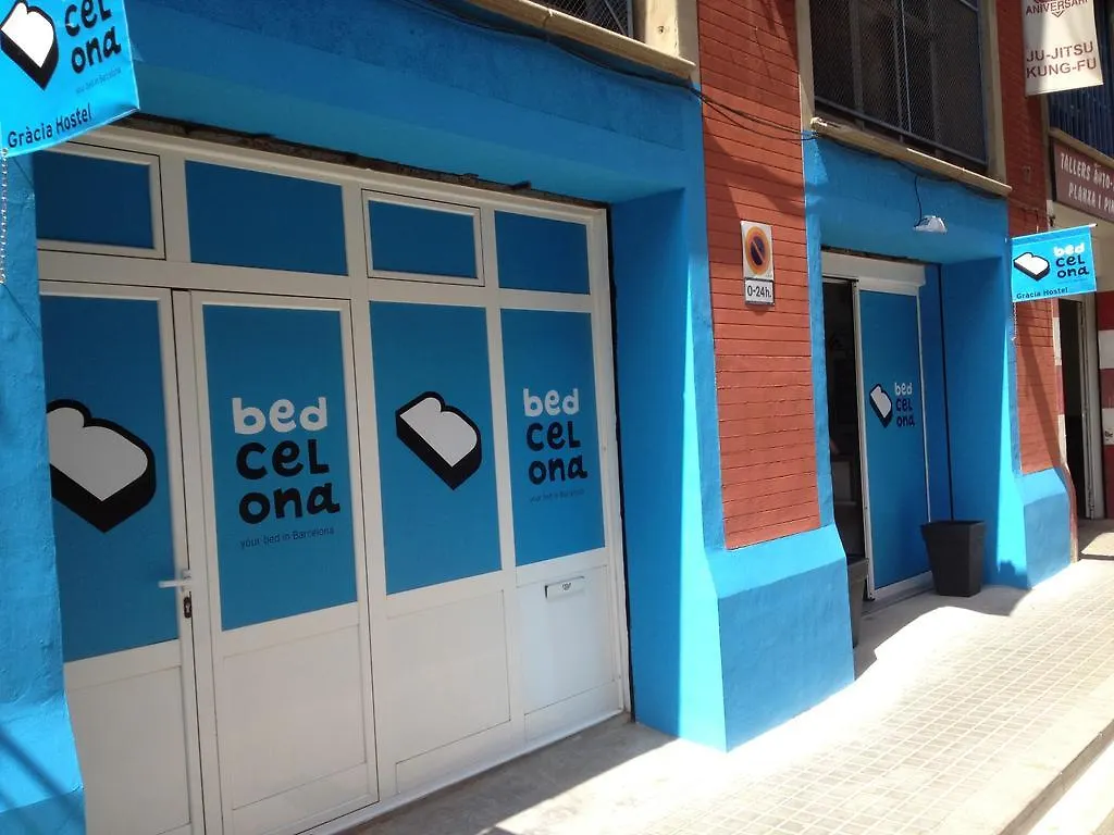 Bedcelona Gracia Hostel Barcelona