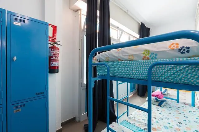 Bedcelona Gracia Hostel Barcelona Španělsko