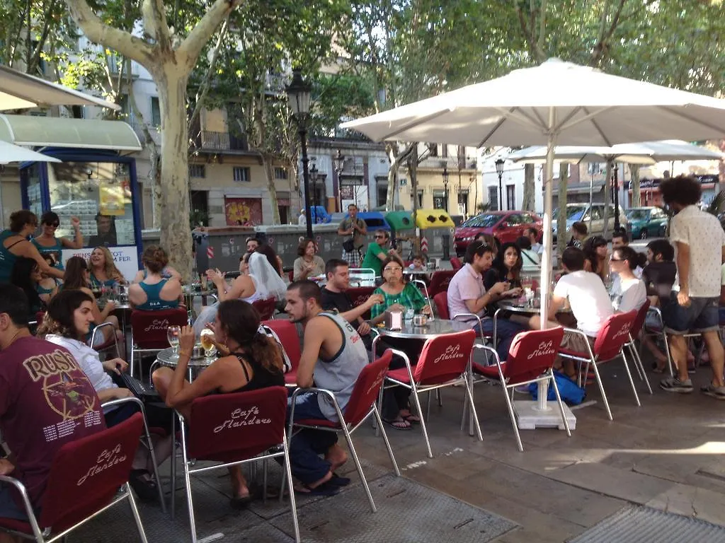 Bedcelona Hostel Barcelone