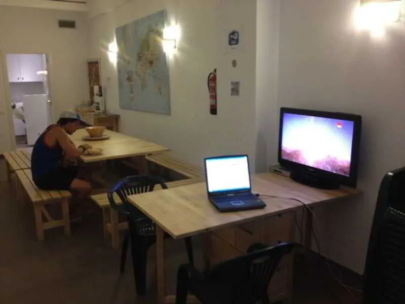Bedcelona Hostel Barcelone Espagne