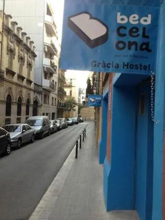 Bedcelona Hostel Barcelone
