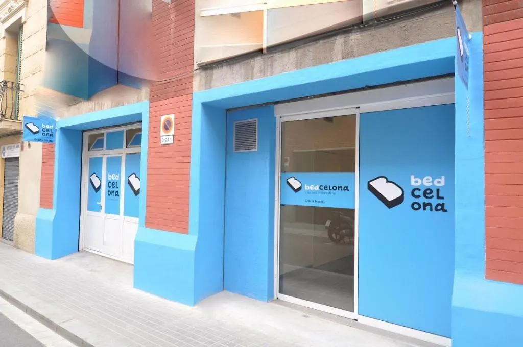 Bedcelona Hostel Barcelone