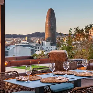 Sallés Pere Iv Hotel