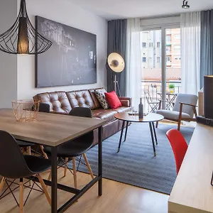 Aparthotel Habitat Hot Jazz, Barcelona