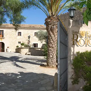 Casa Font I Roig 4*, María de la Salud Espagne