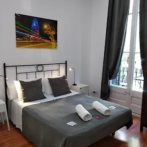 Guest house Siscinc (adults Only), Barcelona