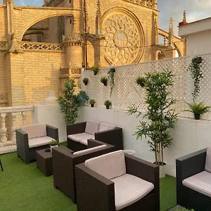 Catedral Boutique 2*, Séville Espagne