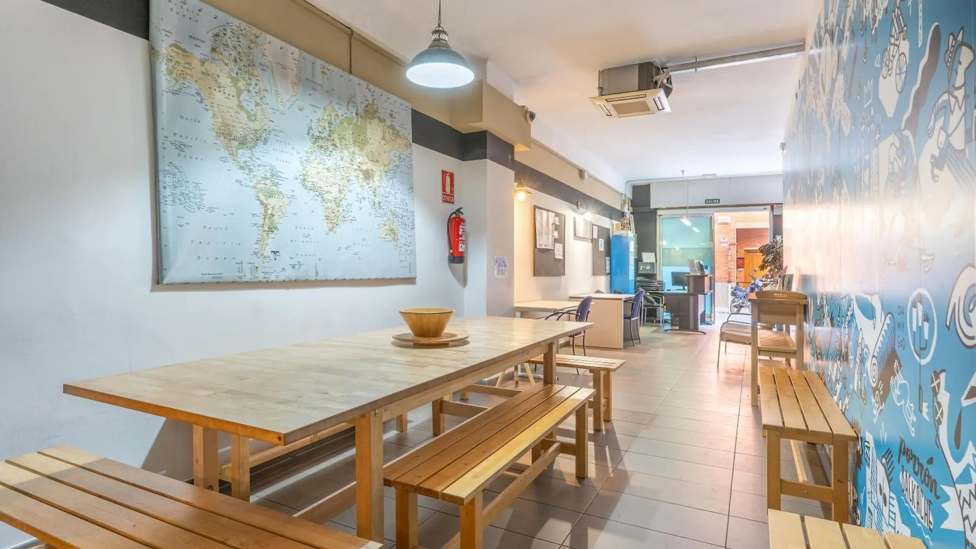 Bedcelona Gracia Hostel Barcelona 0*,