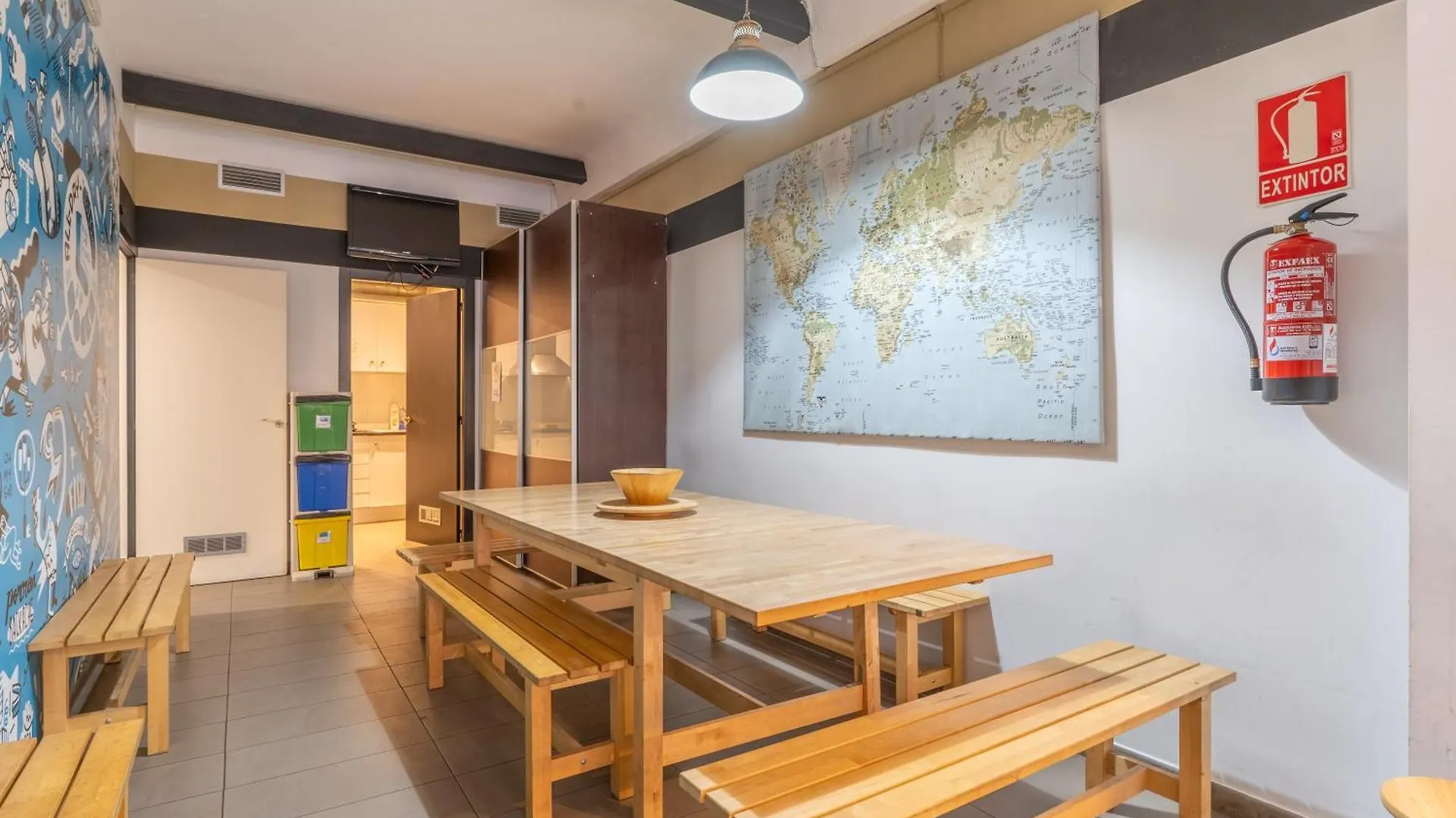 Bedcelona Gracia Hostel Barcelona