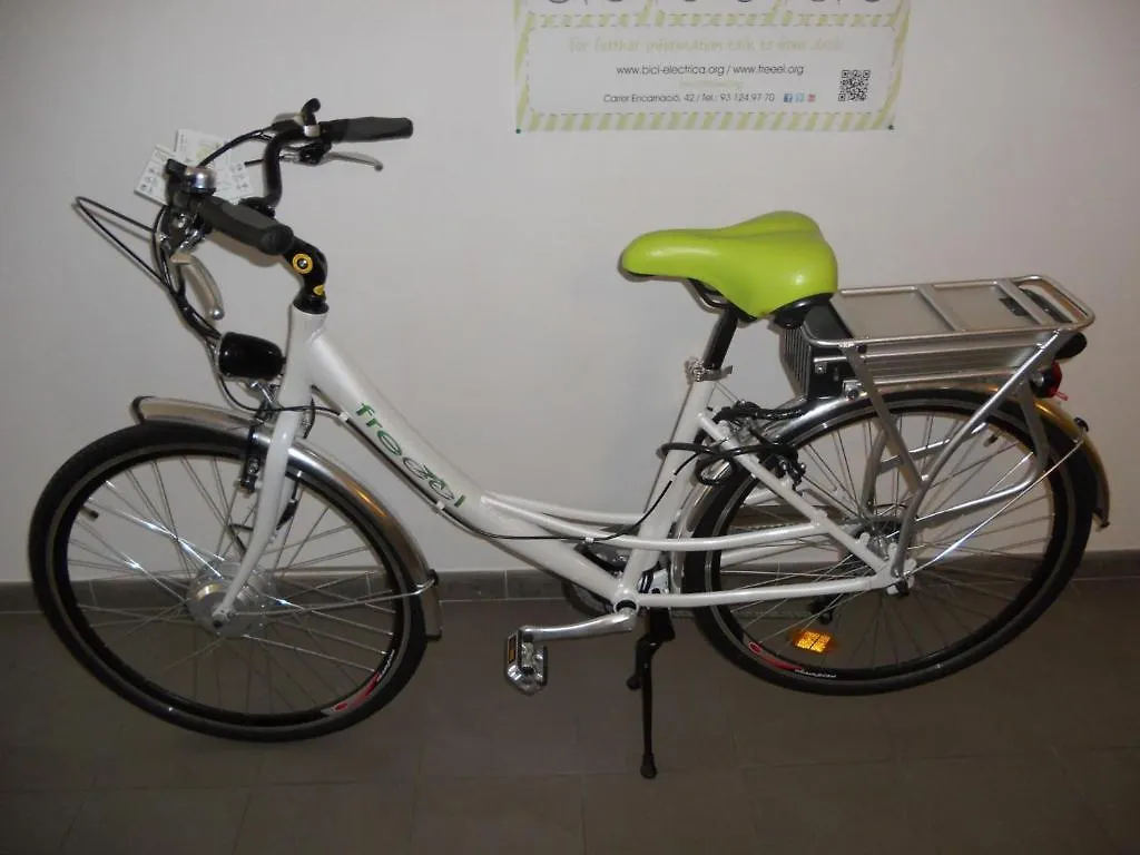 Bedcelona Gracia Hostel Barcelona 0*,
