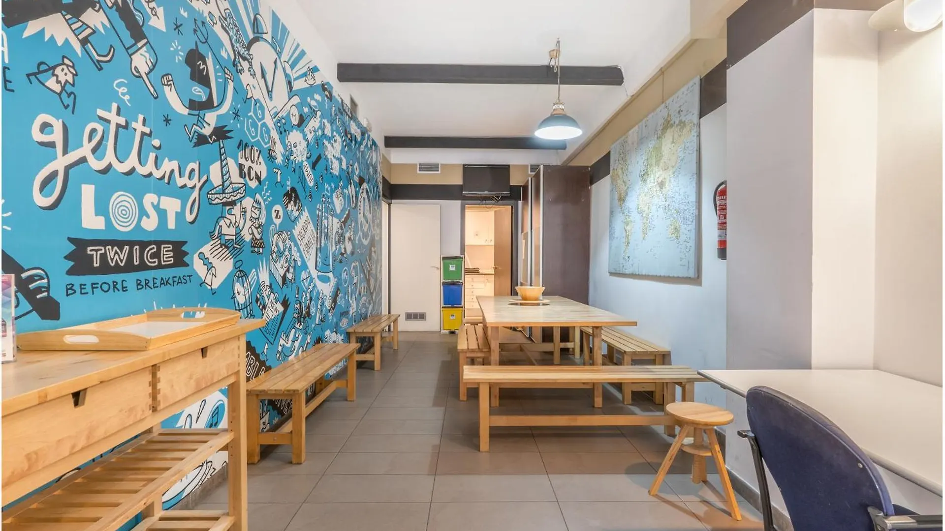 Bedcelona Gracia Hostel Barcellona